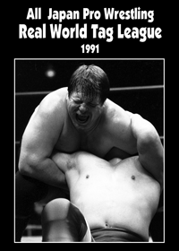 AJPW: Real World Tag League 1991